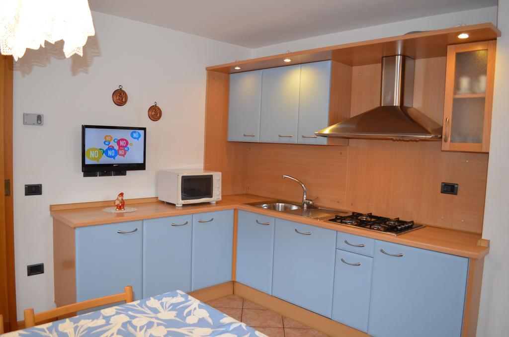 Residence Antares Andalo Zimmer foto