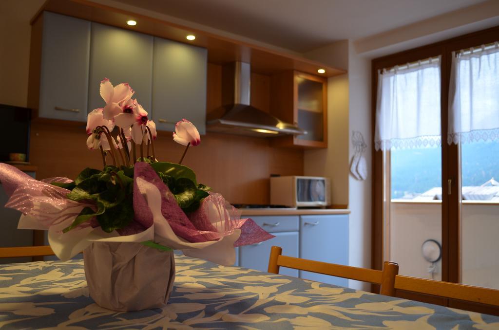Residence Antares Andalo Zimmer foto