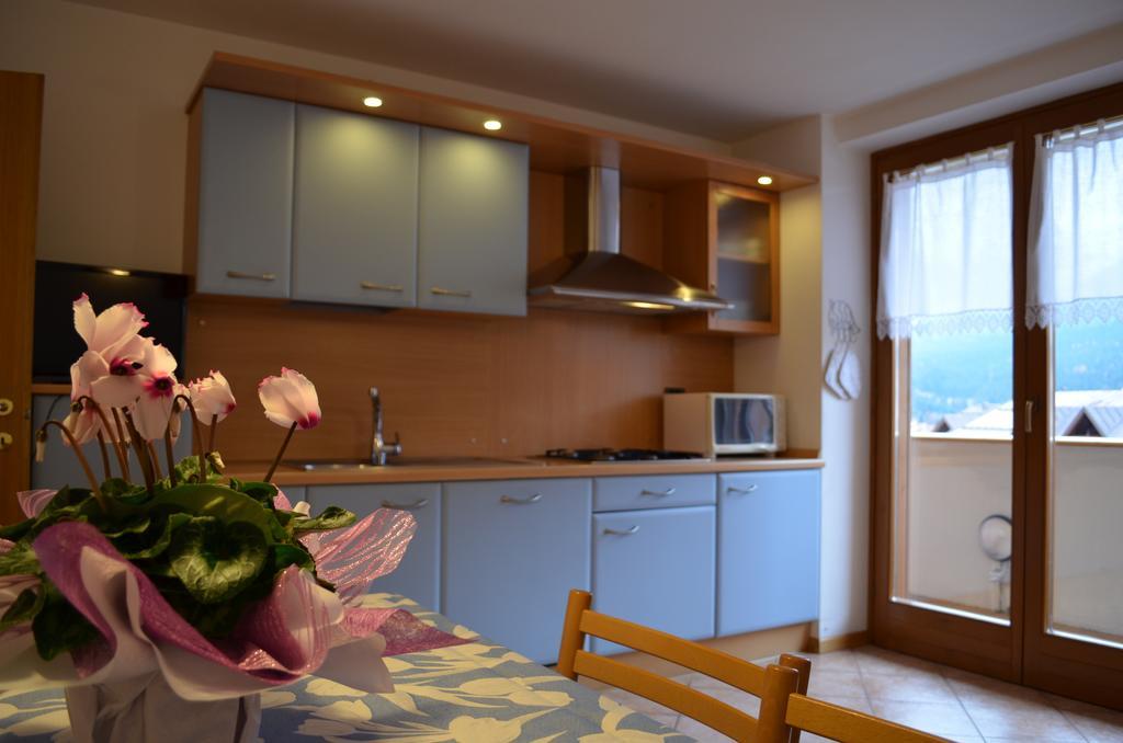 Residence Antares Andalo Zimmer foto