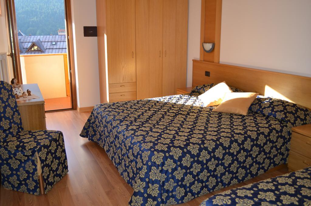 Residence Antares Andalo Zimmer foto