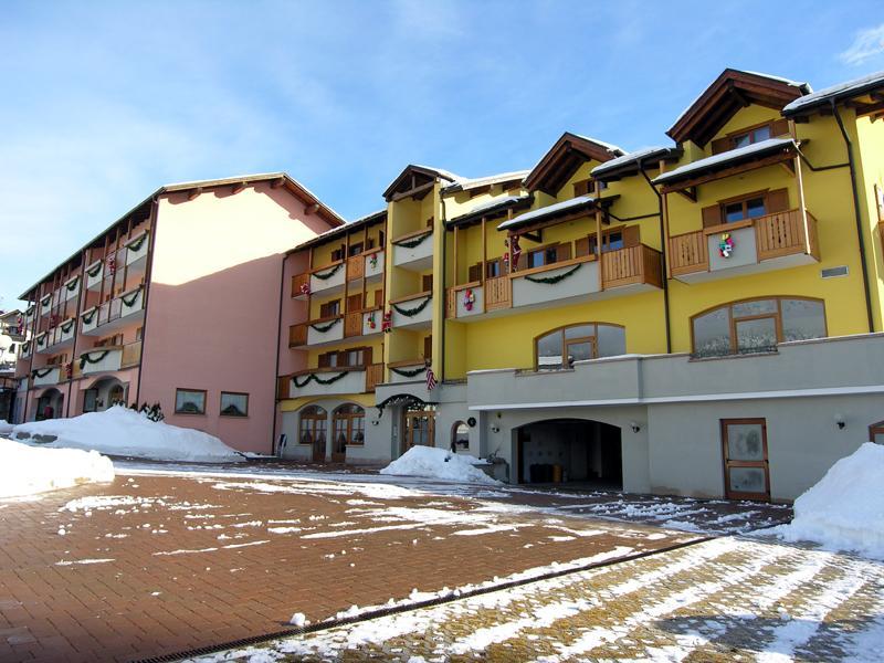 Residence Antares Andalo Exterior foto
