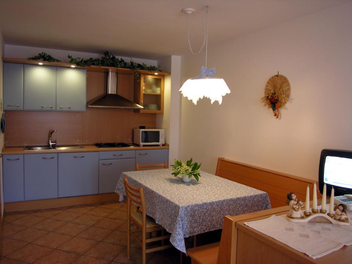 Residence Antares Andalo Zimmer foto